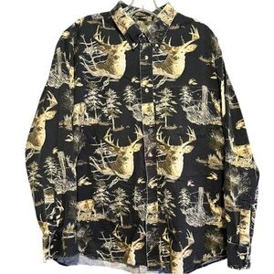 Long Sleeve Button Down Shirt